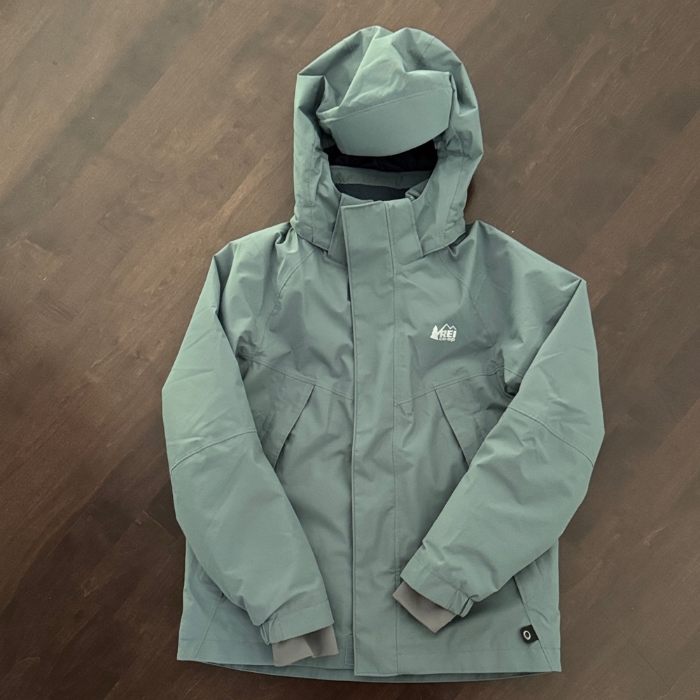 REI Co-op Timber Mountain Snow Jacket - Kids'